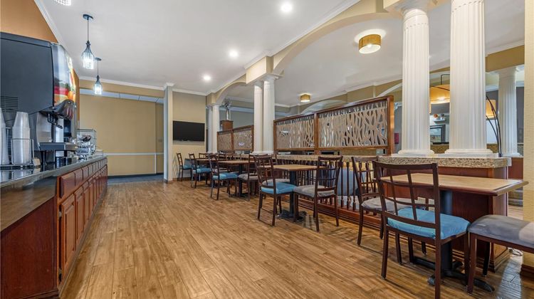 Best Western Plus Shamrock Inn & Suites Restaurant