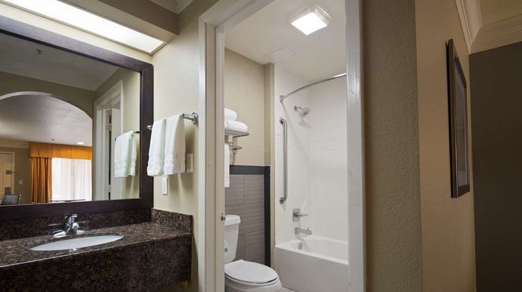 Best Western Angleton Inn Room