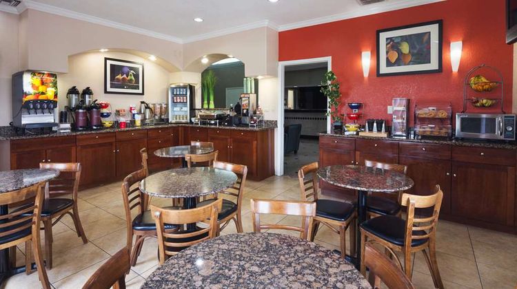 Best Western Angleton Inn Restaurant