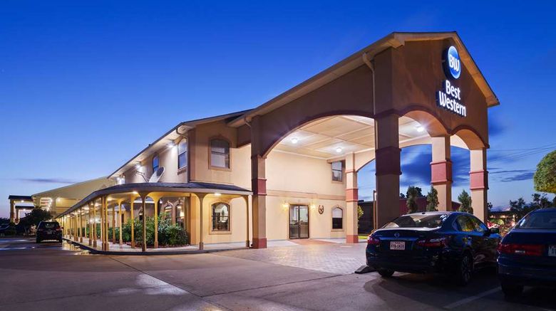Best Western Angleton Inn Exterior. Images powered by <a href="https://iceportal.shijigroup.com" target="_blank" rel="noopener">Ice Portal</a>.