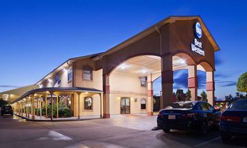 Best Western Angleton Inn