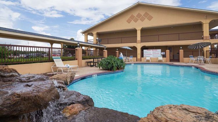 Best Western Angleton Inn Pool