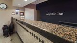 Best Western Angleton Inn Lobby
