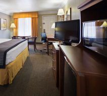 Best Western Angleton Inn Room