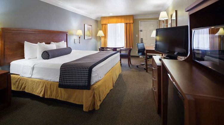 Best Western Angleton Inn Room