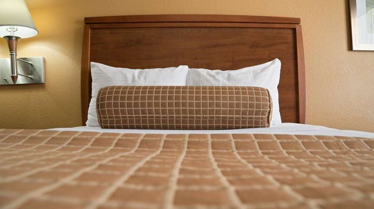 Best Western Angleton Inn Room