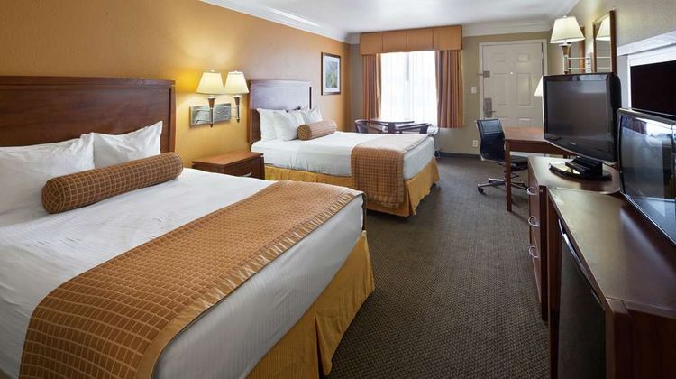 Best Western Angleton Inn Room
