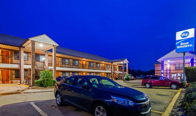 Best Western Executive Inn Exterior