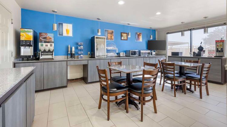 Best Western Post Inn Restaurant