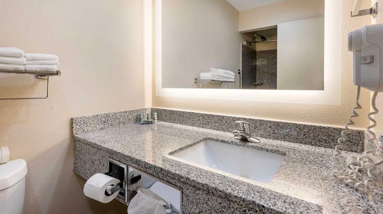 Best Western Post Inn Suite