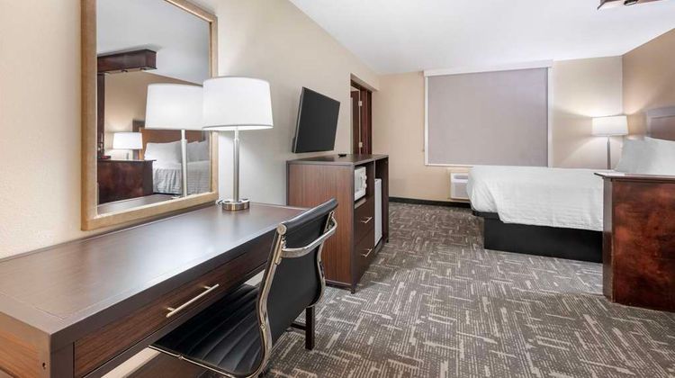 Best Western Post Inn Suite