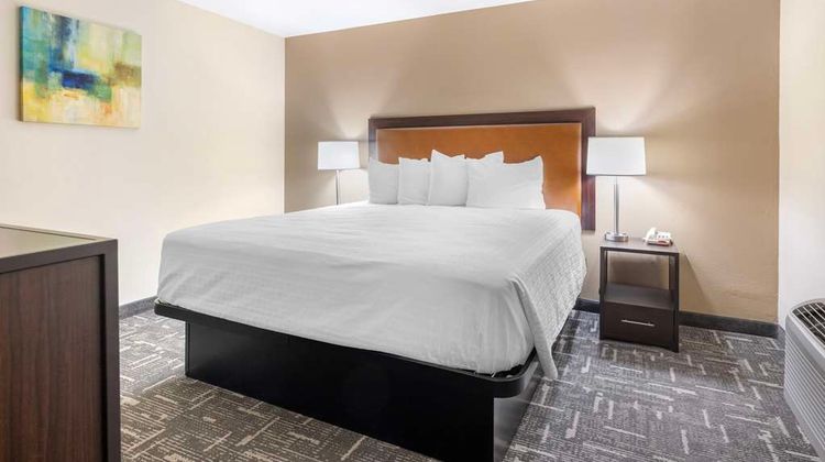 Best Western Post Inn Suite