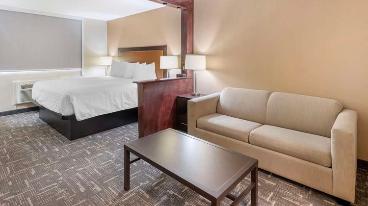 Best Western Post Inn Suite