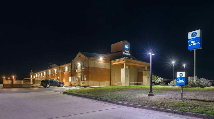 Best Western Post Inn Exterior