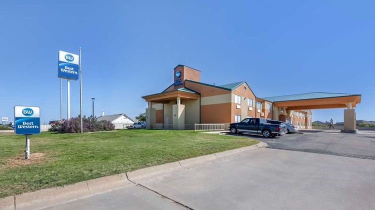Best Western Post Inn Exterior