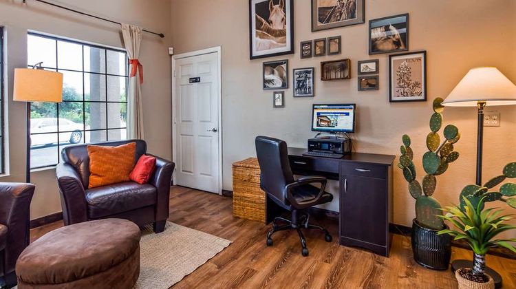 Best Western Johnson City Inn Other
