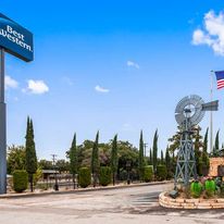 Best Western Johnson City Inn