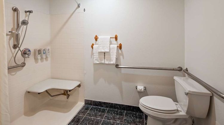 Best Western Johnson City Inn Room