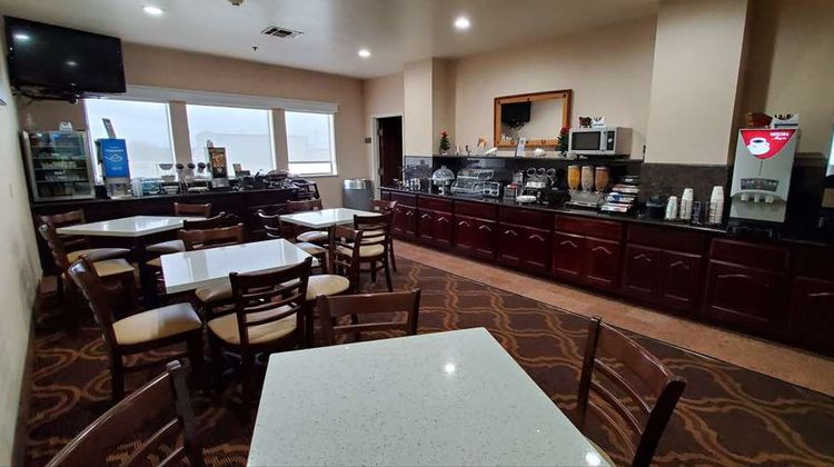 Best Western Executive Inn & Suites Restaurant