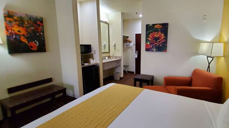 Best Western Executive Inn & Suites Room