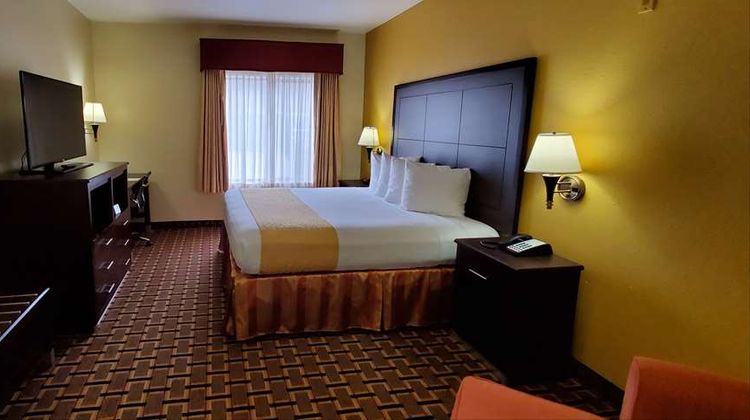 Best Western Executive Inn & Suites Room