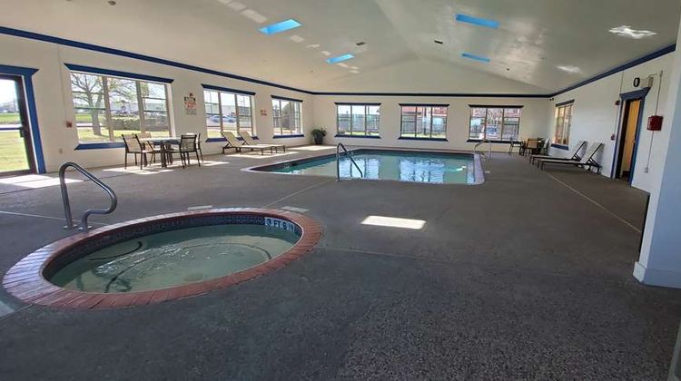 Best Western Executive Inn & Suites Pool