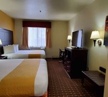 Best Western Executive Inn & Suites Room