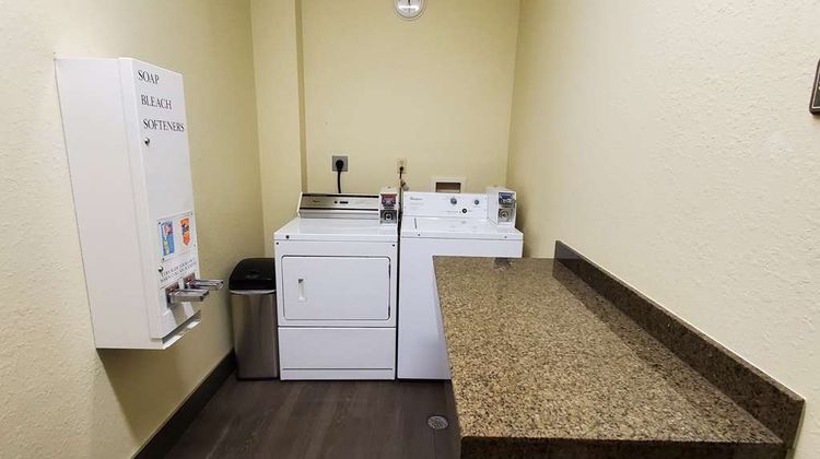 Best Western Executive Inn & Suites Other