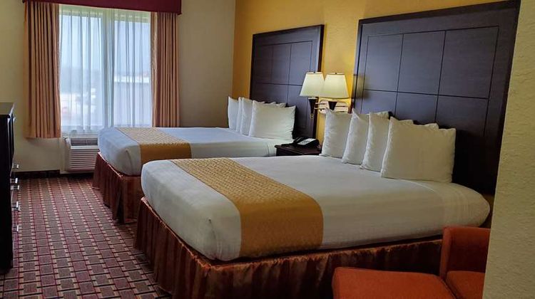 Best Western Executive Inn & Suites Room