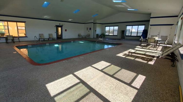 Best Western Executive Inn & Suites Pool