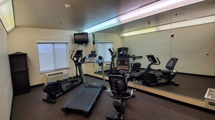 Best Western Executive Inn & Suites Health