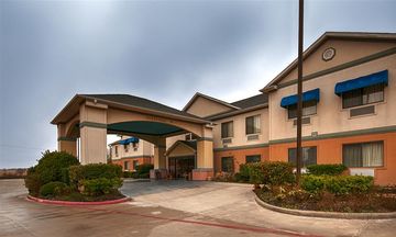 Best Western Executive Inn & Suites