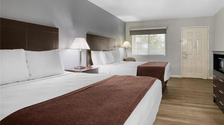 Best Western Lake Conroe Inn Room