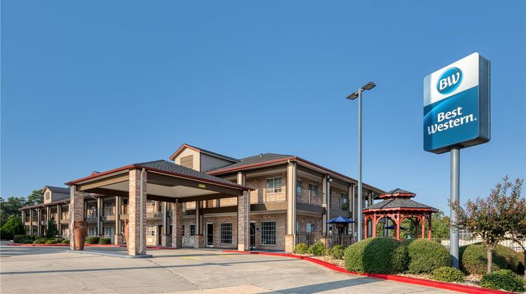 Best Western Lake Conroe Inn Exterior