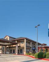 Best Western Lake Conroe Inn