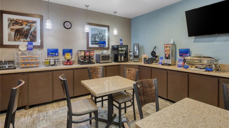 Best Western Lake Conroe Inn Restaurant