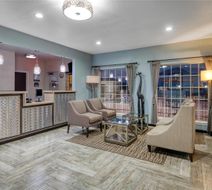 Best Western Lake Conroe Inn Lobby