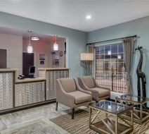 Best Western Lake Conroe Inn Lobby