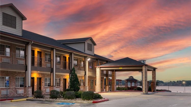 Best Western Lake Conroe Inn Exterior