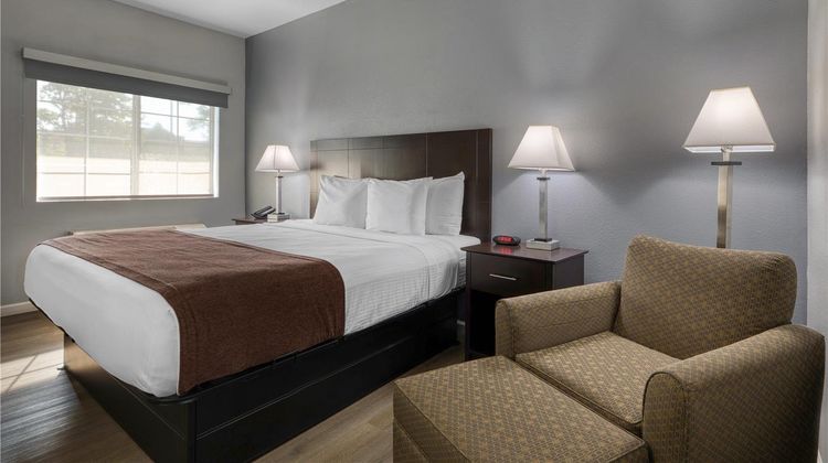 Best Western Lake Conroe Inn Room