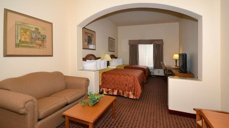 Best Western Casa Villa Suites Suite