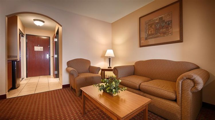 Best Western Casa Villa Suites Suite