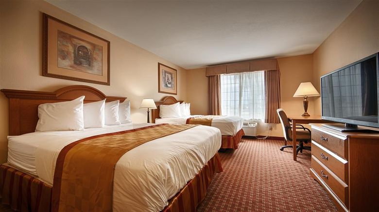 <b>Best Western Casa Villa Suites Suite</b>. Images powered by <a href="https://iceportal.shijigroup.com/" title="IcePortal" target="_blank">IcePortal</a>.