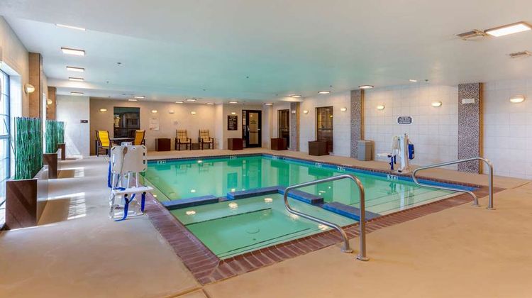Best Western Plus Red River Inn Pool