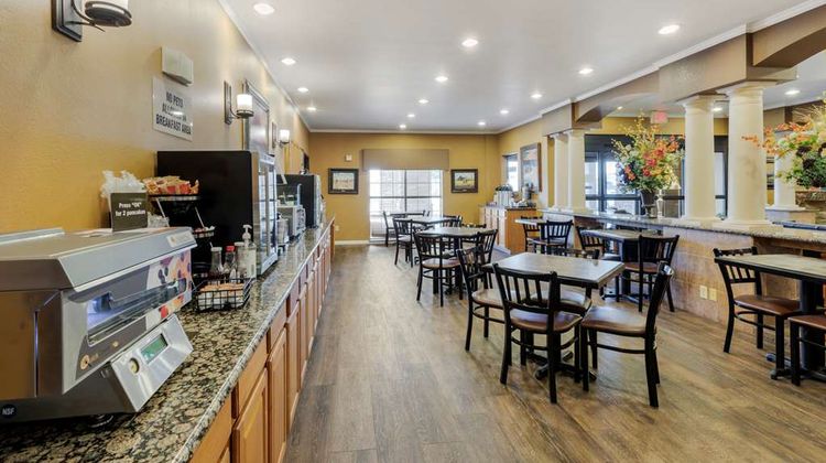 Best Western Plus Red River Inn Restaurant