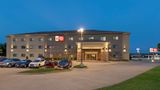 <b>Best Western Plus Red River Inn Exterior</b>. Images powered by <a href="https://iceportal.shijigroup.com/" title="IcePortal" target="_blank">IcePortal</a>.