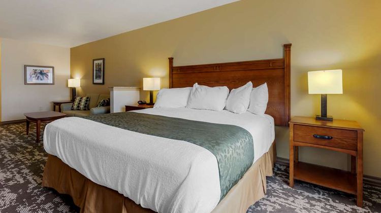 Best Western Plus Red River Inn Room
