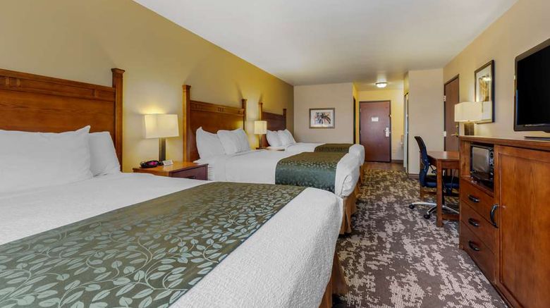 <b>Best Western Plus Red River Inn Room</b>. Images powered by <a href="https://iceportal.shijigroup.com/" title="IcePortal" target="_blank">IcePortal</a>.