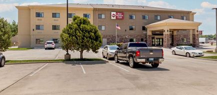 Best Western Plus Red River Inn Exterior