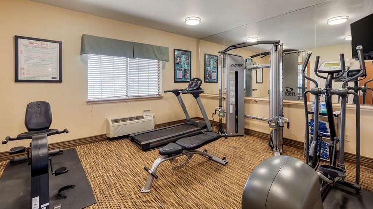 Best Western Plus Red River Inn Health
